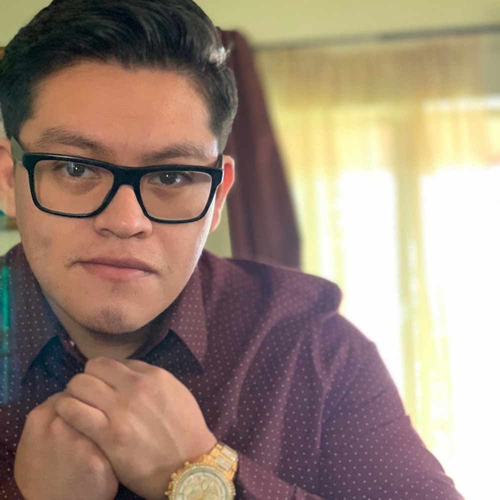 Meet your Posher, Abram